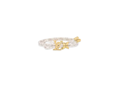 Louis Vuitton LV Bloom Bracelet "Dune"