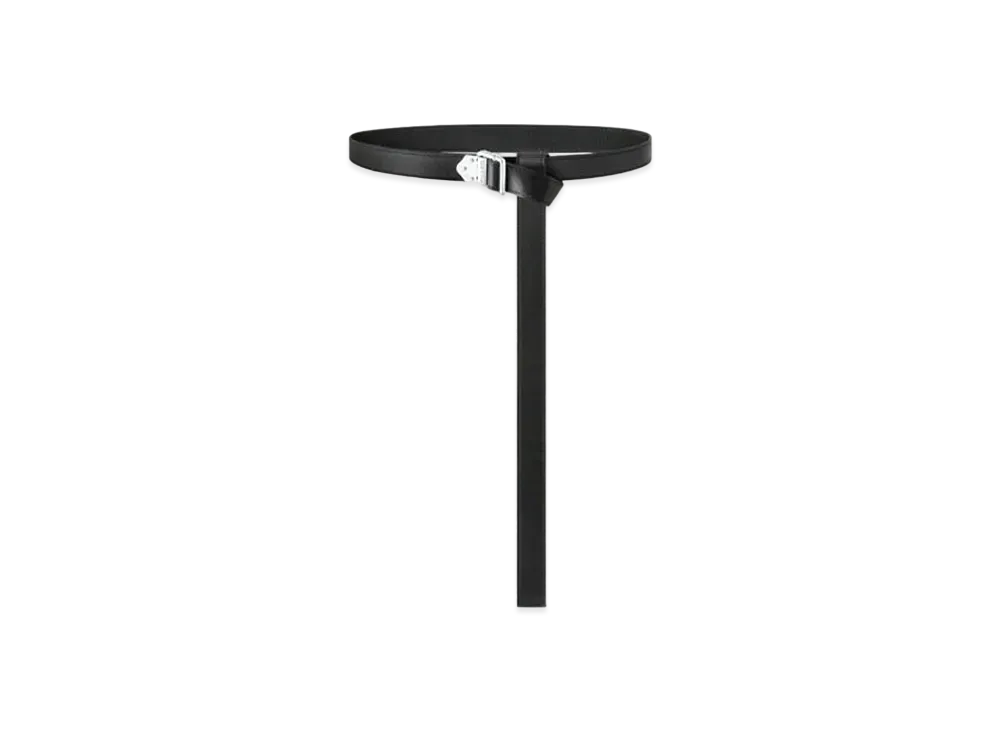 Louis Vuitton LV Tribute 20mm Belt "Noir"