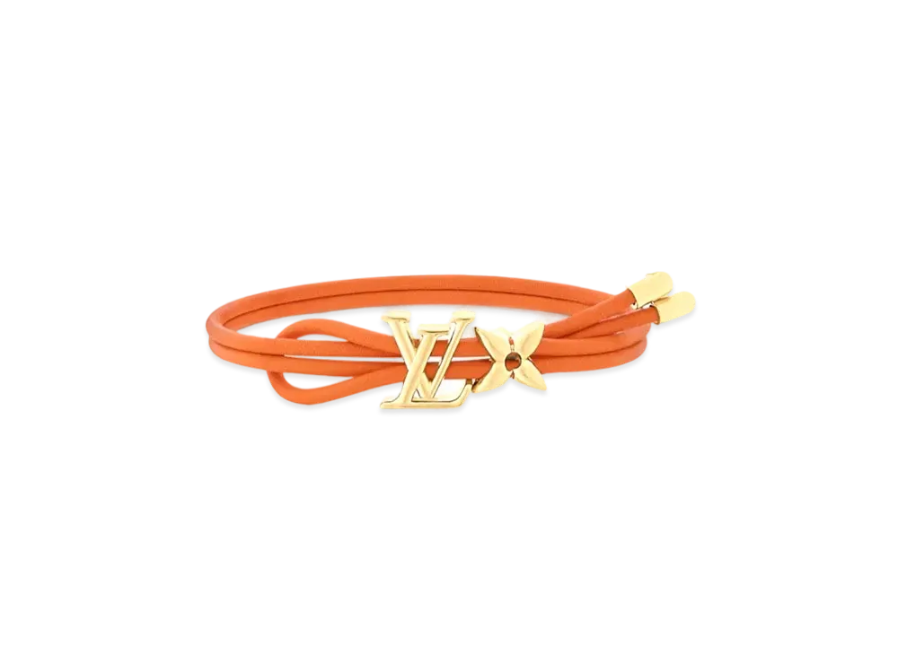 Louis Vuitton LV Bloom Bracelet "Sunrise"