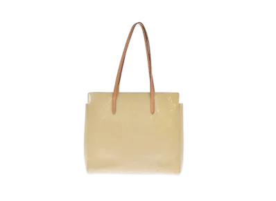 Louis Vuitton Catalina EW Monogram Vernis "Blanc Corail"