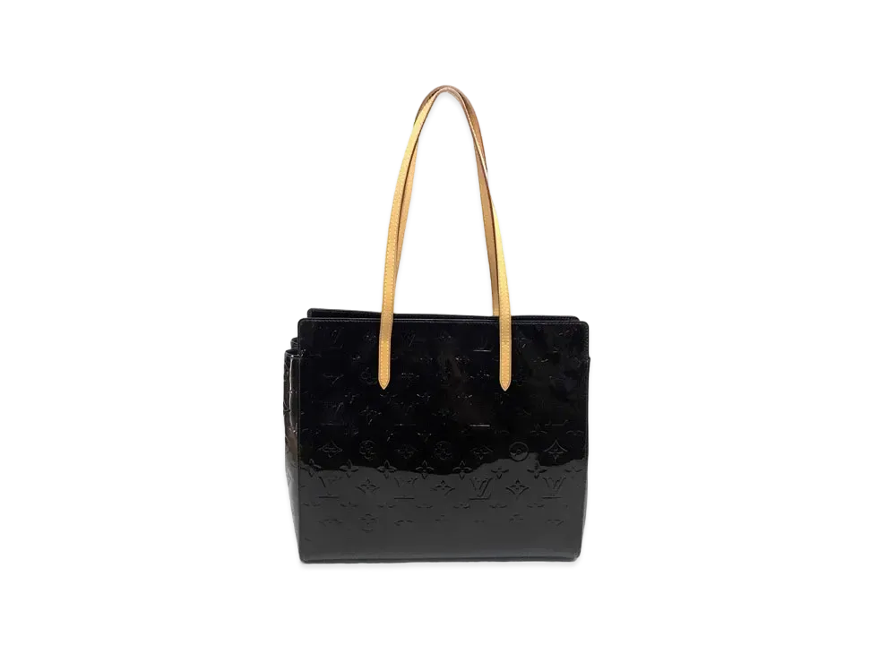 Louis Vuitton Catalina EW Monogram Vernis "Amarant"