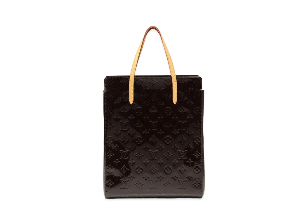 Louis Vuitton Catalina NS Monogram Vernis "Amarant"