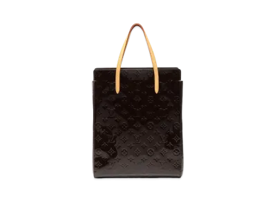 Louis Vuitton Catalina NS Monogram Vernis "Amarant"