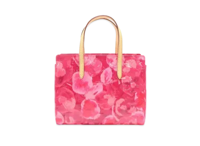 Louis Vuitton Katharina BB Monogram Vernis Ikat "Rose Indien"