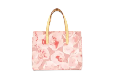 Louis Vuitton Katharina BB Monogram Vernis Ikat "Rose Velours"