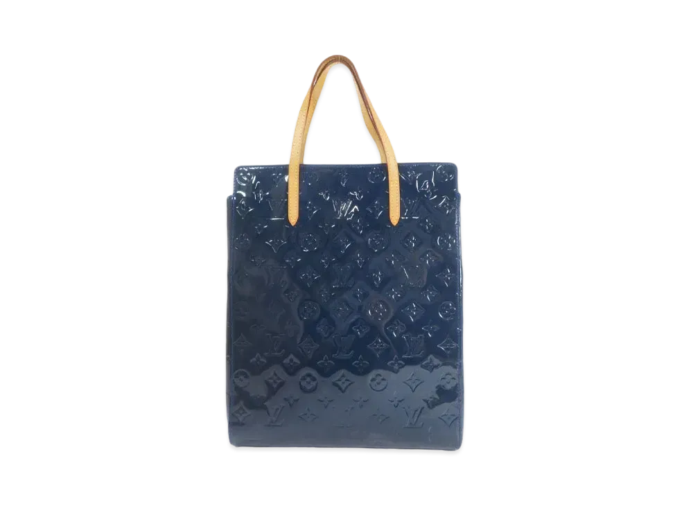 Louis Vuitton Catalina NS Monogram Vernis "Grand Bleu"