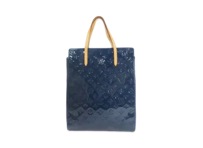 Louis Vuitton Catalina NS Monogram Vernis "Grand Bleu"