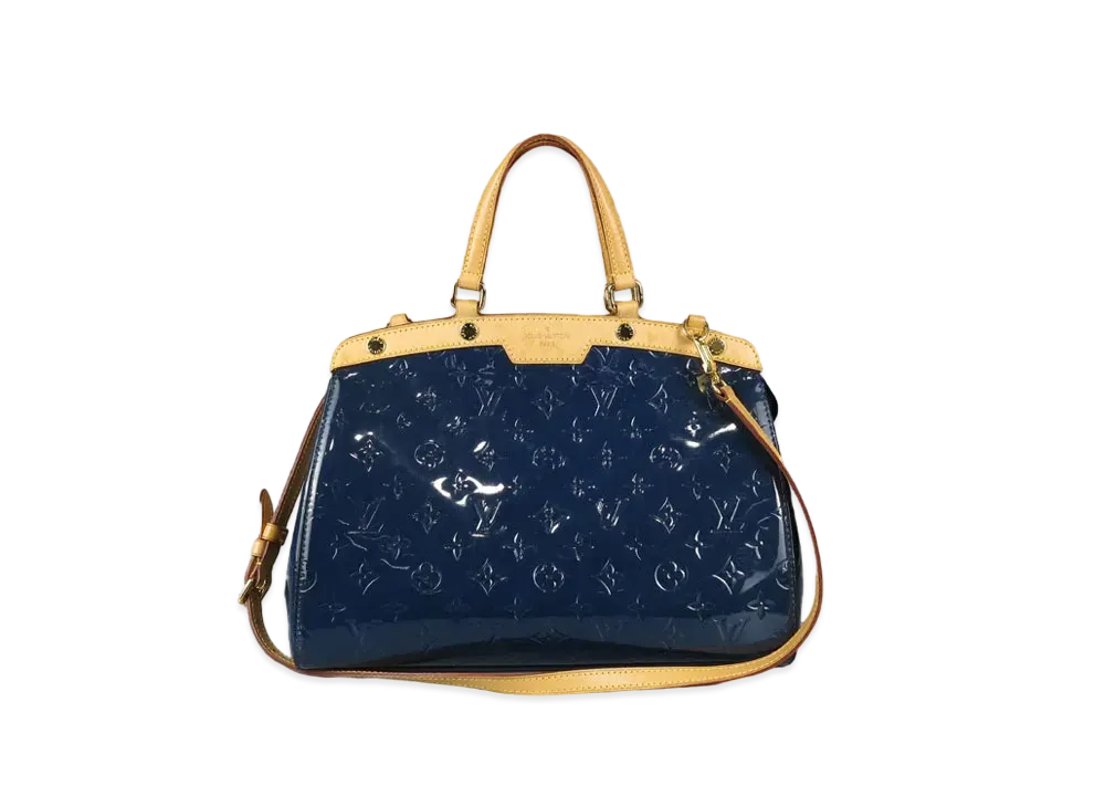 ルイ・ヴィトン ヴェルニブレアMM グランブルー M90054