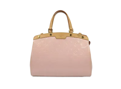 Louis Vuitton Blair MM Monogram Vernis "Rose Angelique"