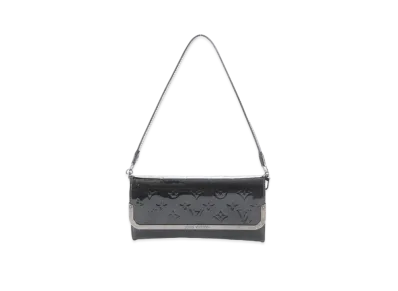 Louis Vuitton Rossmore MM Monogram Vernis "Noir Magnetique"