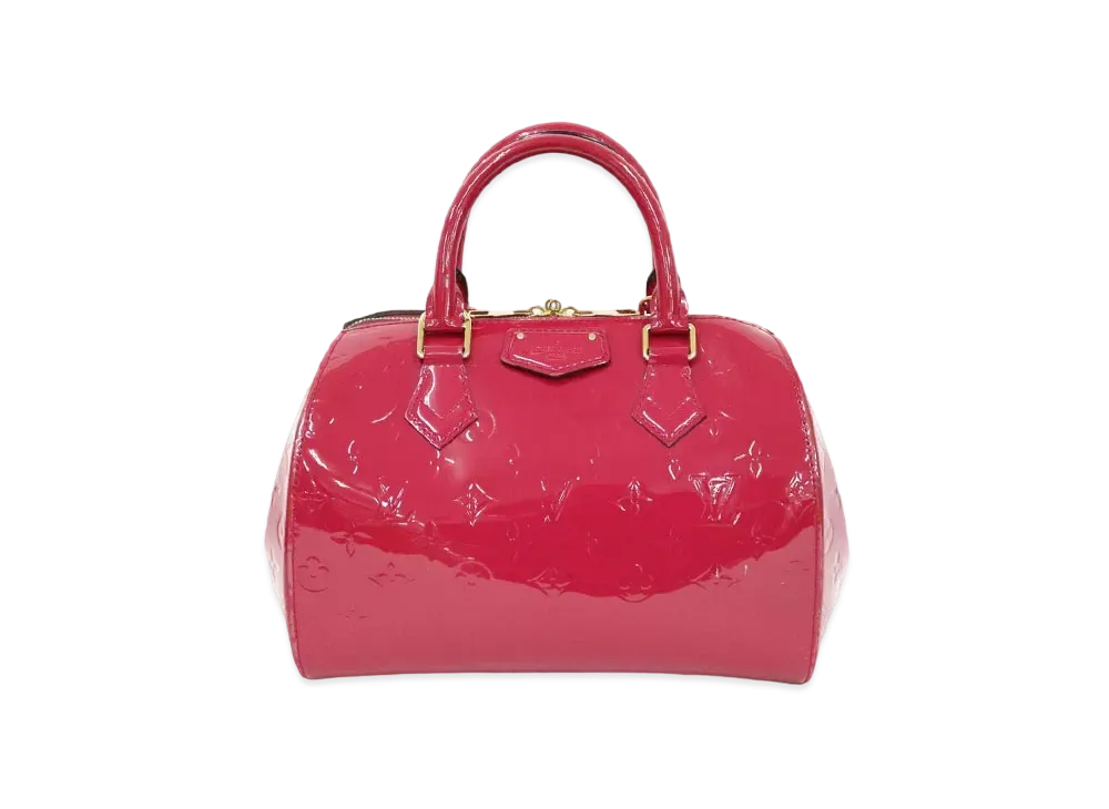 Louis Vuitton Montana Monogram Vernis "Rose Indien"