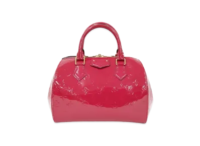 Louis Vuitton Montana Monogram Vernis "Rose Indien"