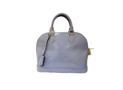 Louis Vuitton Alma PM Monogram Vernis "Lilas"