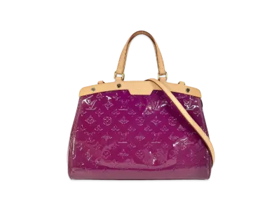 Louis Vuitton Blair MM Monogram Vernis "Amethyst"