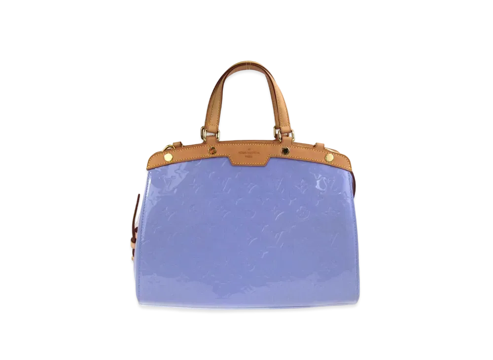 Louis Vuitton Blair MM Monogram Vernis "Lilas"