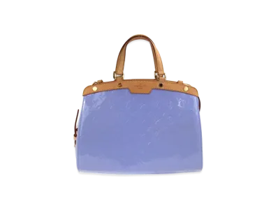 Louis Vuitton Blair MM Monogram Vernis "Lilas"