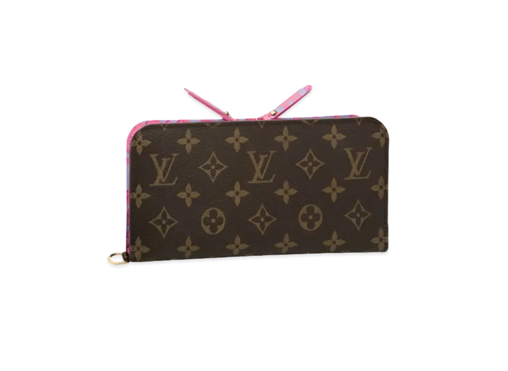 Louis Vuitton Insolite Wallet Monogram "Corail"