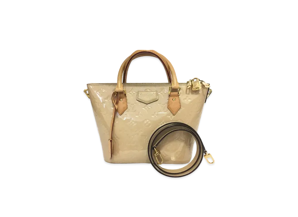 Louis Vuitton Montebello PM Monogram Vernis "Dune"