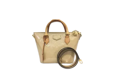 Louis Vuitton Montebello PM Monogram Vernis "Dune"