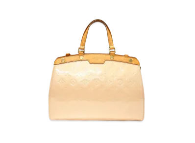 Louis Vuitton Blair MM Monogram Vernis "Dune"