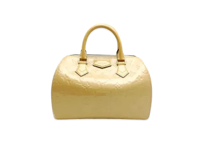 Louis Vuitton Montana Monogram Vernis "Dune"