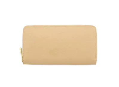 Louis Vuitton Zippy Wallet Vernis "Dune"