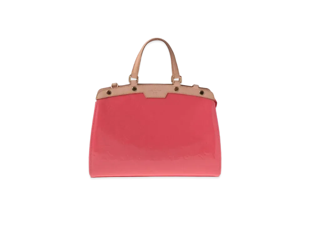 Louis Vuitton Blair MM Monogram Vernis "Rose Rich"