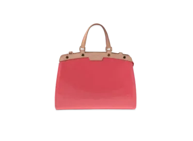 Louis Vuitton Blair MM Monogram Vernis "Rose Rich"