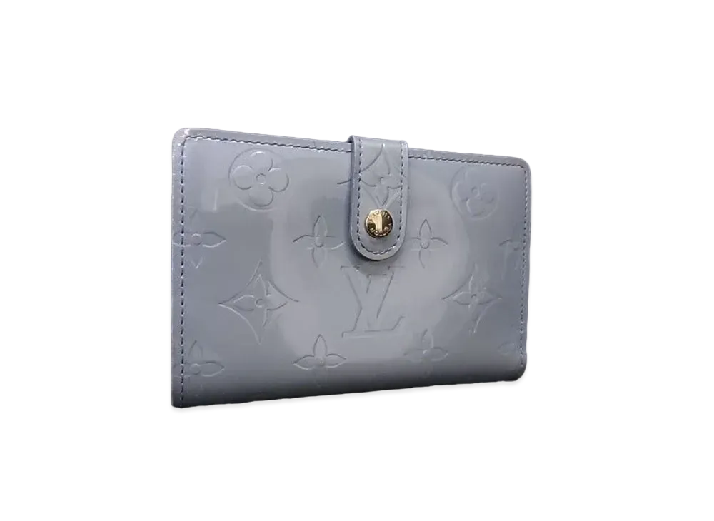 Louis Vuitton Bie Viennois Coin Purse Vernis "Lavande"