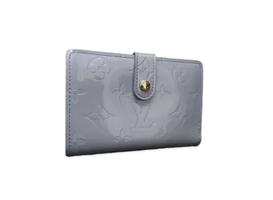 Louis Vuitton Bie Viennois Coin Purse Vernis "Lavande"