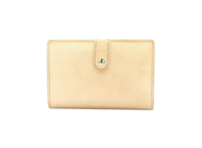 Louis Vuitton Bie Viennois Coin Purse Vernis "Marshmallow Pink"