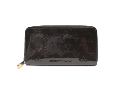 Louis Vuitton Zippy Wallet Vernis "Tail d'Ombre"