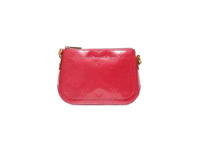 Louis Vuitton Minna Street Monogram Vernis "Framboise"