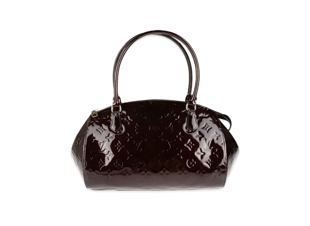 Louis Vuitton Sherwood GM Monogram Vernis "Amarant"