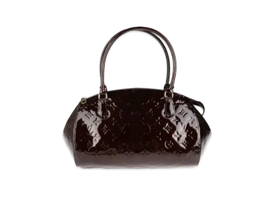 Louis Vuitton Sherwood GM Monogram Vernis "Amarant"