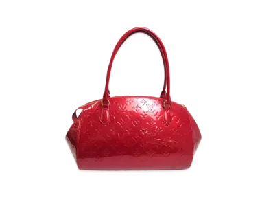 Louis Vuitton Sherwood GM Monogram Vernis "Pomme d'Amour"