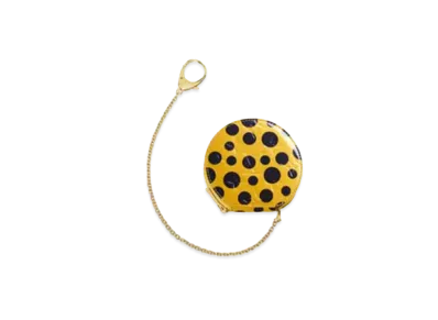Louis Vuitton x Yayoi Kusama Monogram Vernis Dot Infinity "Jaune"