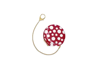 Louis Vuitton x Yayoi Kusama Monogram Vernis Dot Infinity "Rouge"