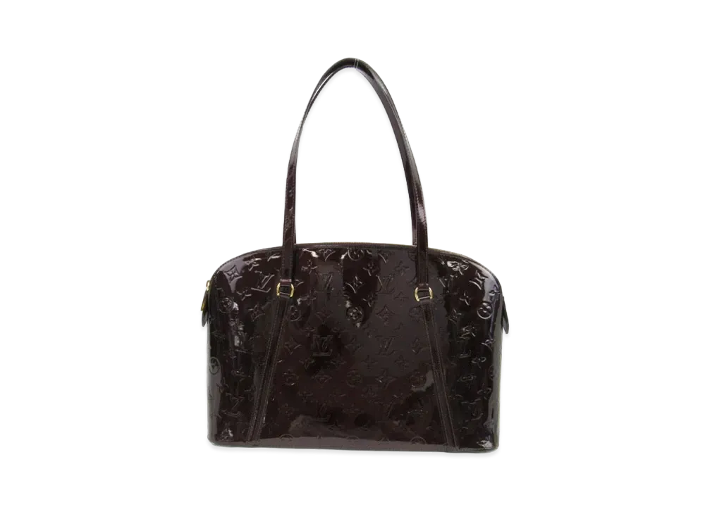 Louis Vuitton Avalon Zip Monogram Vernis "Amarant"