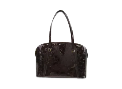 Louis Vuitton Avalon Zip Monogram Vernis "Amarant"