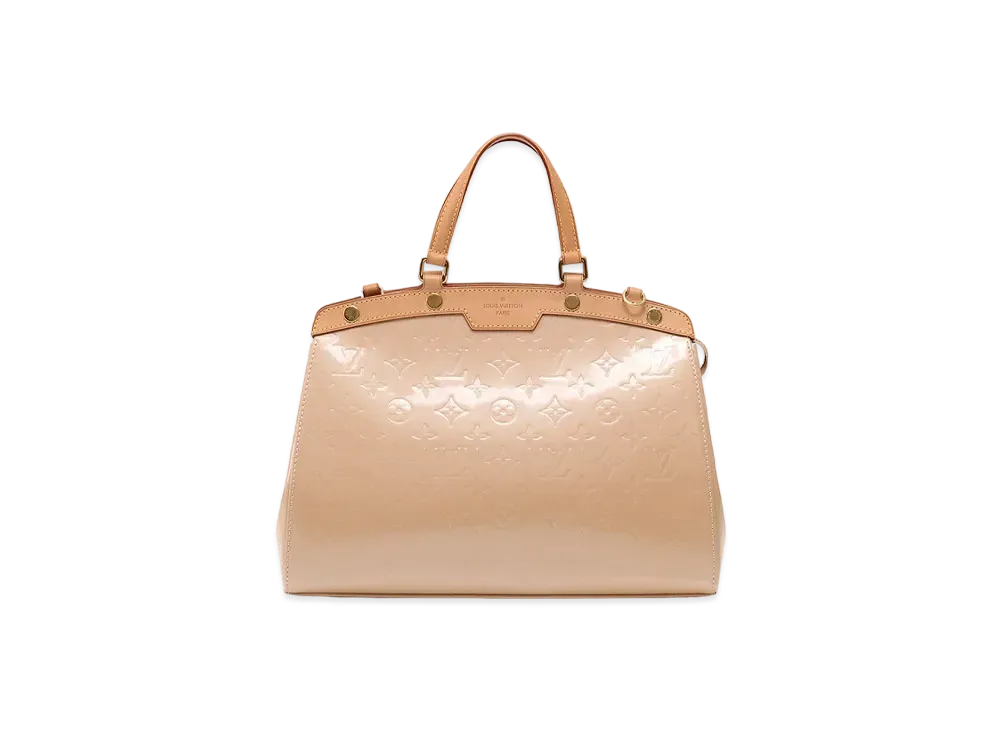 Louis Vuitton Blair MM Monogram Vernis "Rose Florentin"
