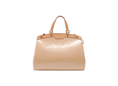 Louis Vuitton Blair MM Monogram Vernis "Rose Florentin"