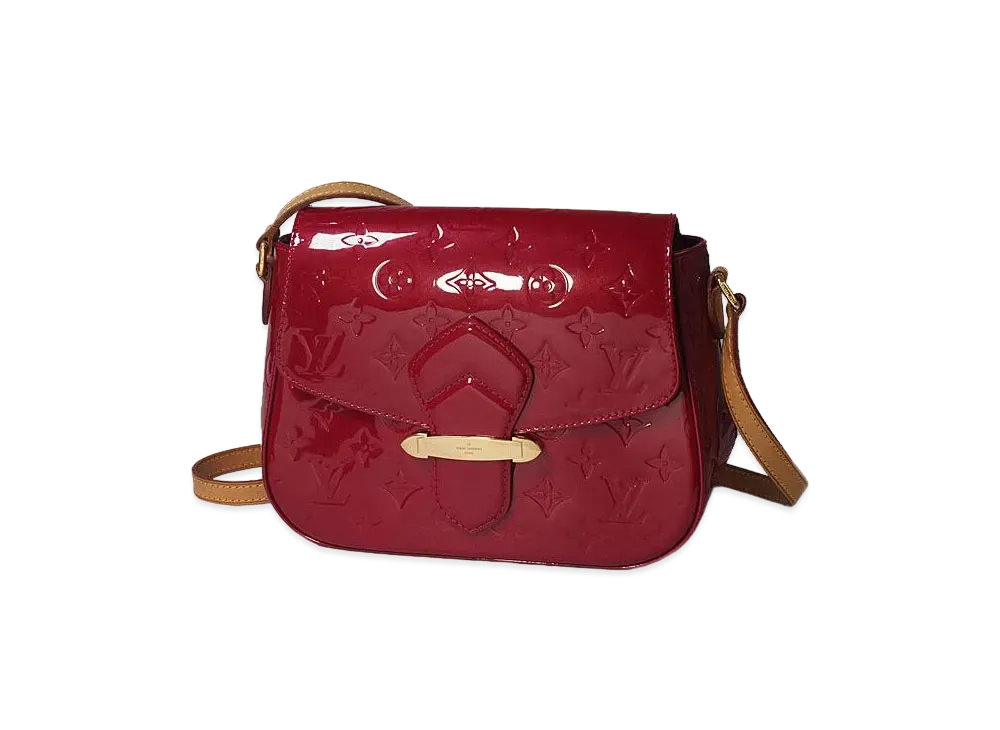 Louis Vuitton Bellflower GM Monogram Vernis "Pomme d'Amour"