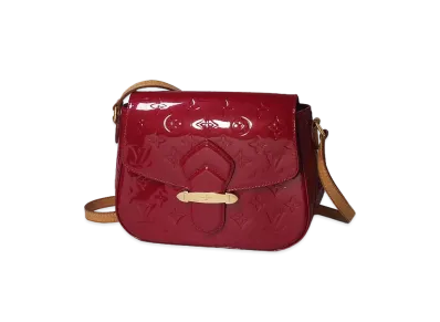 Louis Vuitton Bellflower GM Monogram Vernis "Pomme d'Amour"