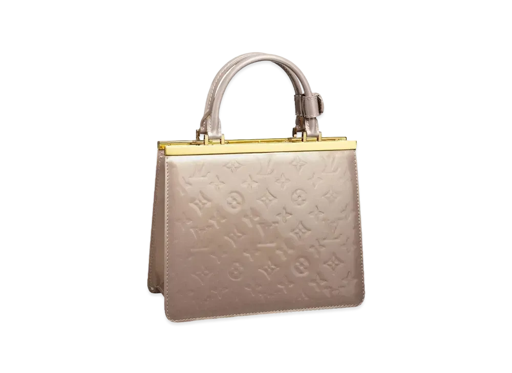 Louis Vuitton Deesse PM Monogram Vernis "Beige Poodle"