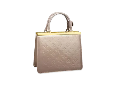Louis Vuitton Deesse PM Monogram Vernis "Beige Poodle"