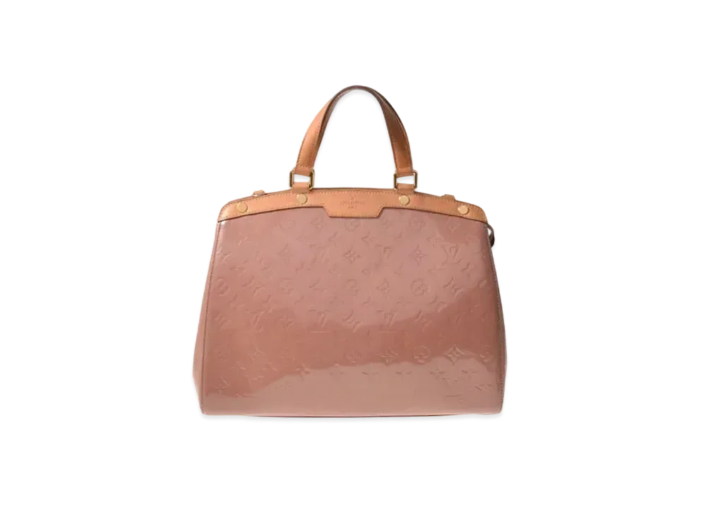Louis Vuitton Blair GM Monogram Vernis "Rose Velours"