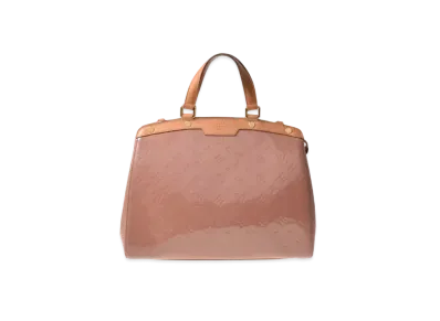 Louis Vuitton Blair GM Monogram Vernis "Rose Velours"