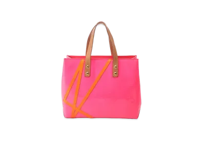 Louis Vuitton Lead PM Monogram Vernis Fluo "Rose"