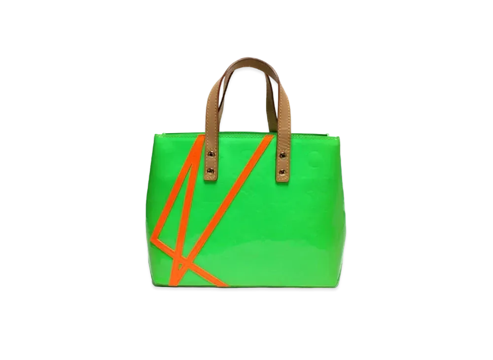 Louis Vuitton Lead PM Monogram Vernis Fluo "Vert"